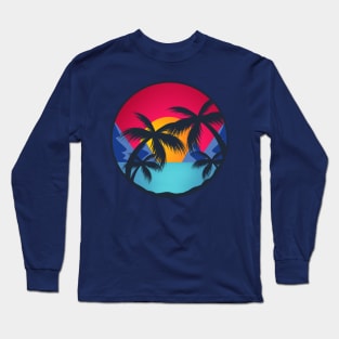 Fun In The Sun Long Sleeve T-Shirt